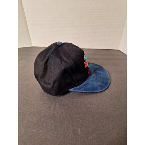 HARD ROCK CAFE ARUBA SAVE THE PLANET EMBROIDERED LOGO Snap Back CAP HAT - Picture 2 of 6